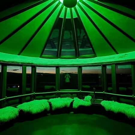 Klettar Tower Iceland Fludir Ngoại thất bức ảnh