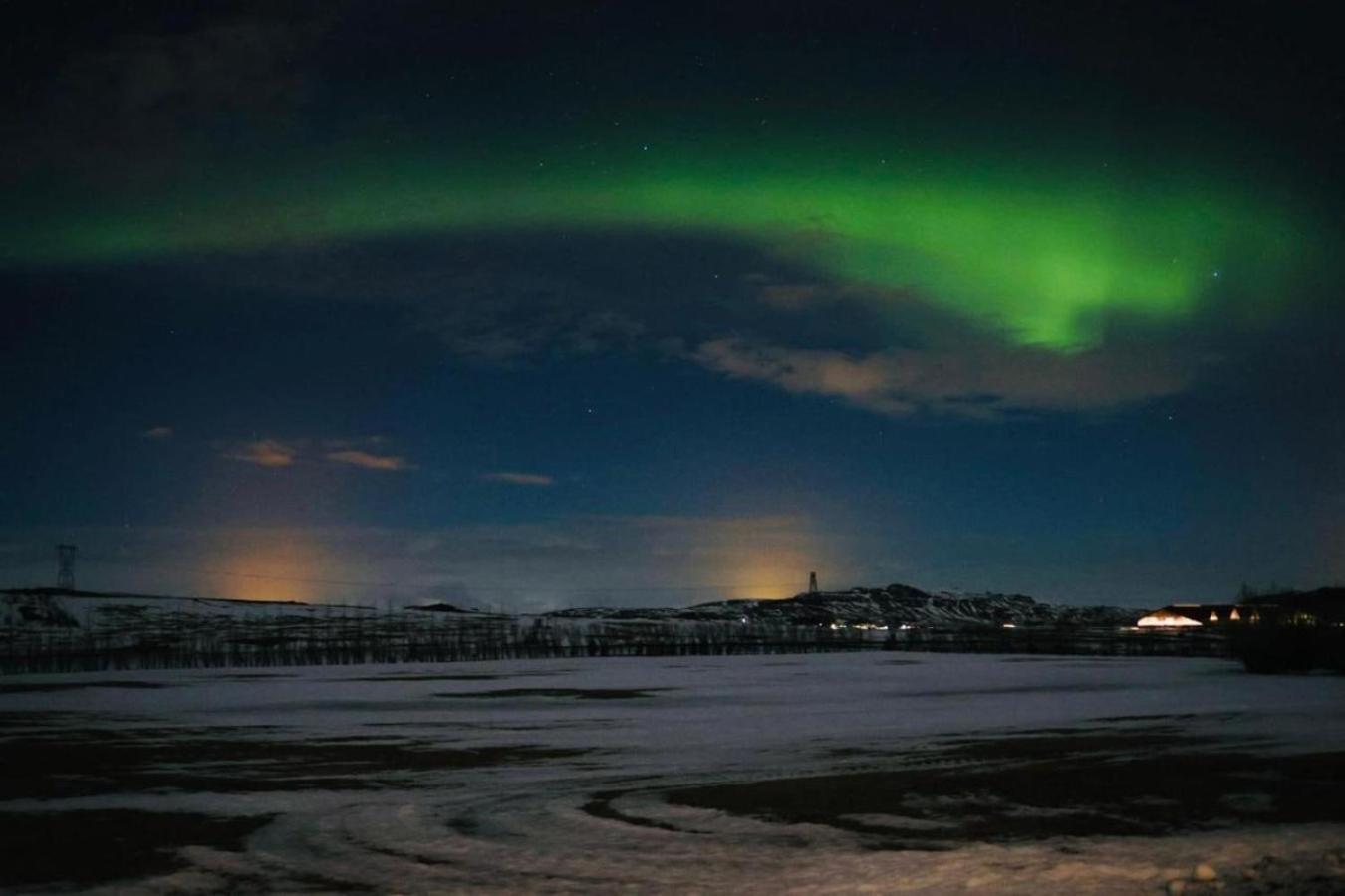 Klettar Tower Iceland Fludir Ngoại thất bức ảnh