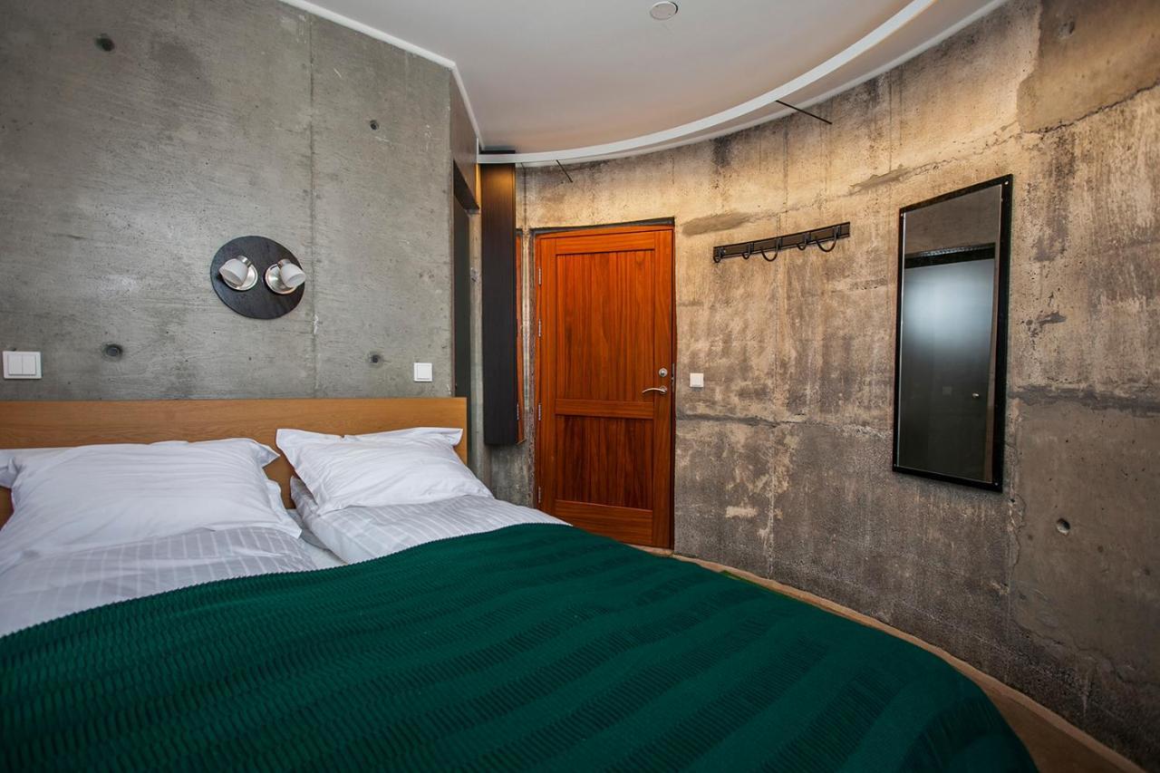Klettar Tower Iceland Fludir Ngoại thất bức ảnh