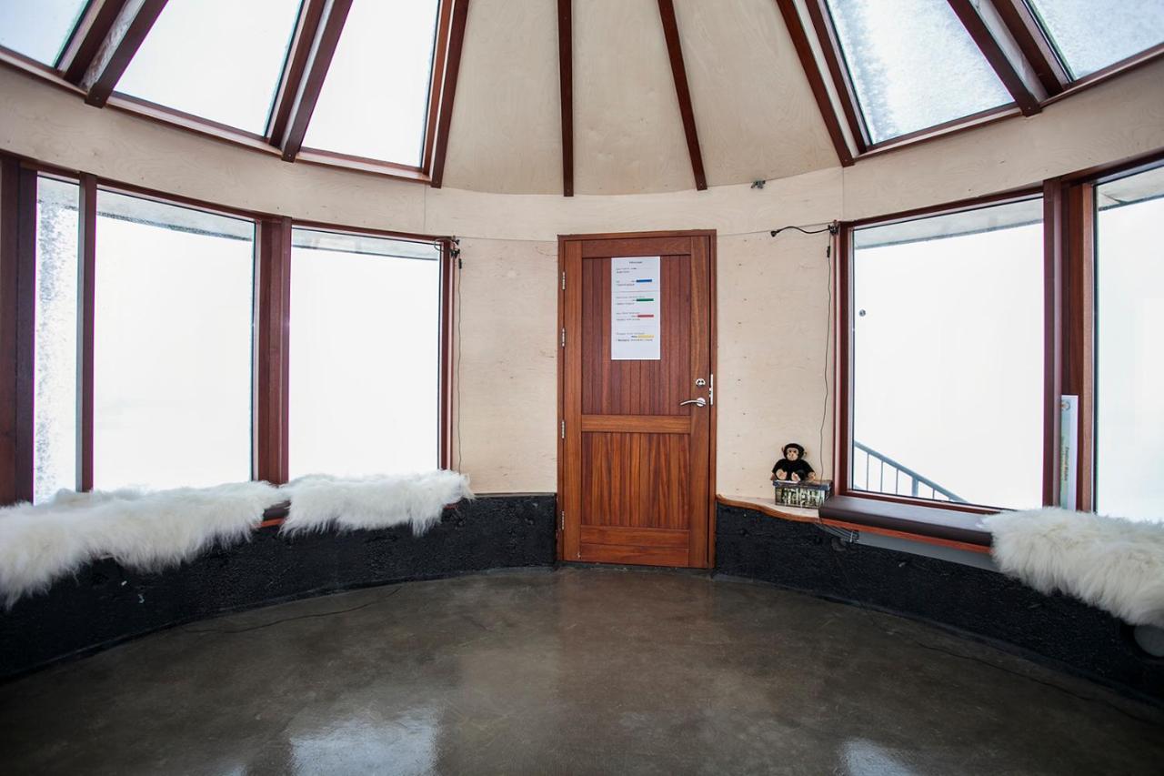 Klettar Tower Iceland Fludir Ngoại thất bức ảnh