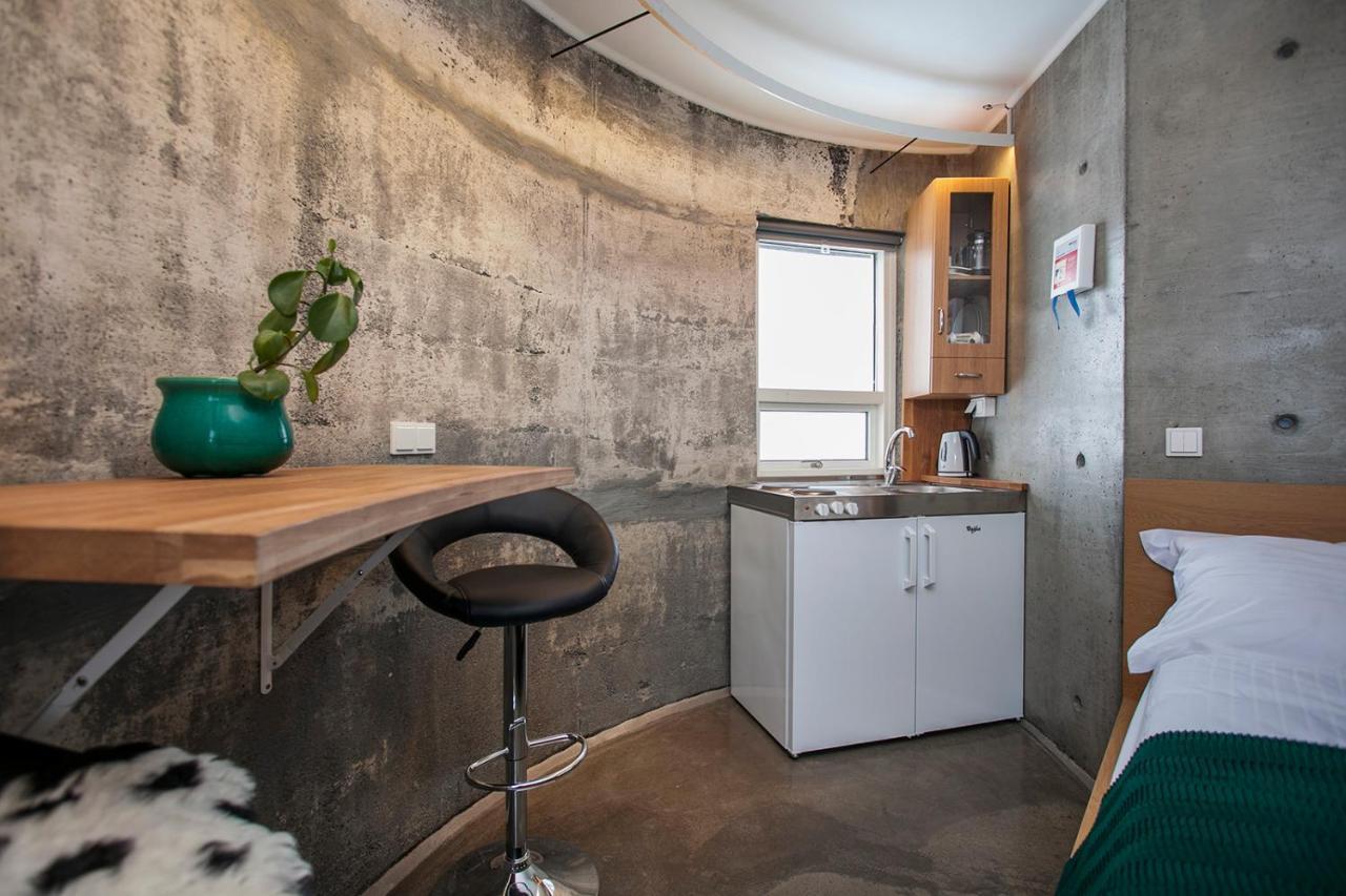 Klettar Tower Iceland Fludir Ngoại thất bức ảnh