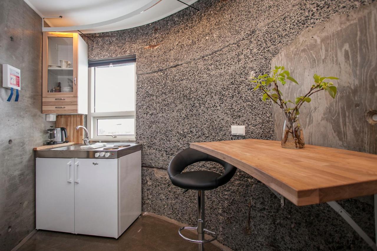 Klettar Tower Iceland Fludir Ngoại thất bức ảnh