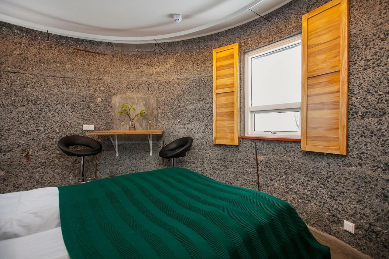 Klettar Tower Iceland Fludir Ngoại thất bức ảnh