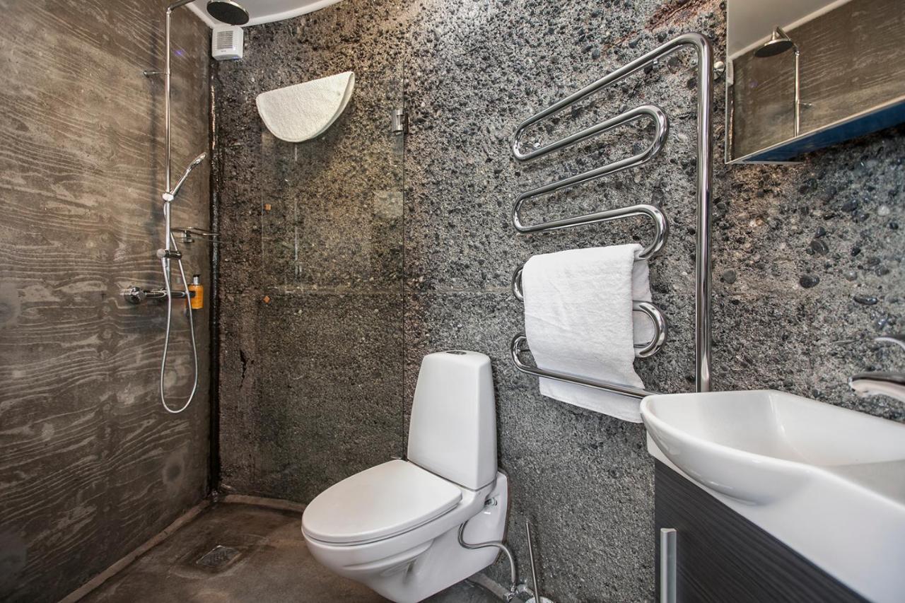 Klettar Tower Iceland Fludir Ngoại thất bức ảnh